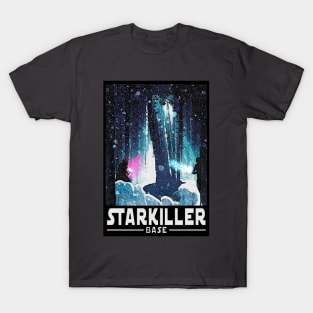 Visit Starkiller Base! T-Shirt